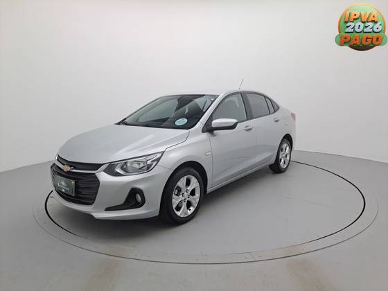 CHEVROLET ONIX 1.0 TURBO FLEX LTZ AUTOMÁTICO CHEVROLET ONIX 1.0 TURBO FLEX LTZ AUTOMÁTICO